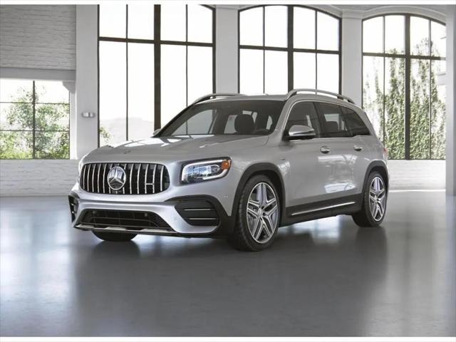 2022 Mercedes-Benz GLB 4MATIC