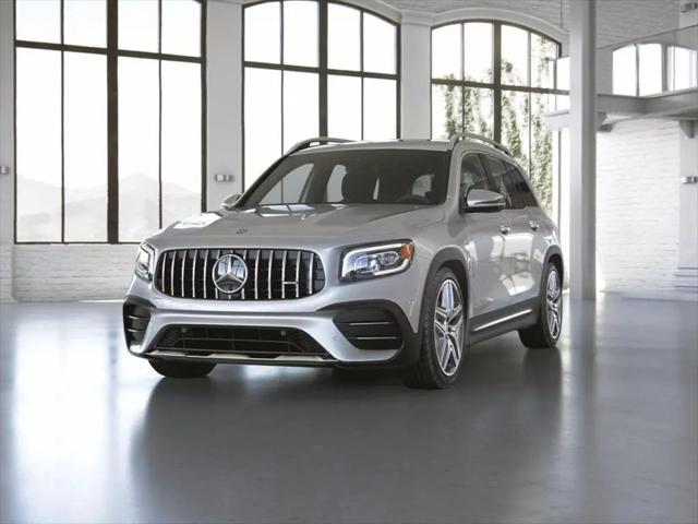 2022 Mercedes-Benz GLB 4MATIC