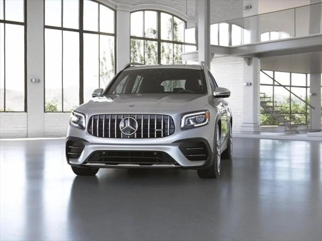 2022 Mercedes-Benz GLB 4MATIC