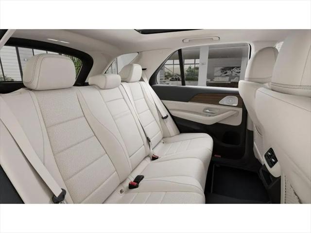 2024 Mercedes-Benz GLE GLE 350 4MATIC