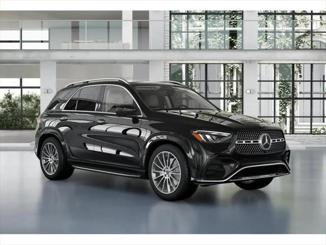 2024 Mercedes-Benz GLE GLE 350 4MATIC