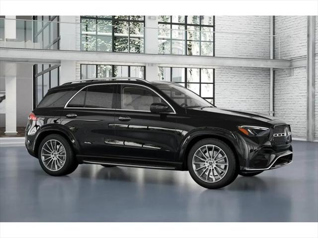 2024 Mercedes-Benz GLE GLE 350 4MATIC