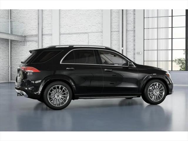 2024 Mercedes-Benz GLE GLE 350 4MATIC
