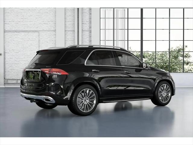 2024 Mercedes-Benz GLE GLE 350 4MATIC