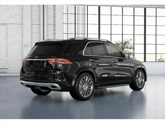 2024 Mercedes-Benz GLE GLE 350 4MATIC
