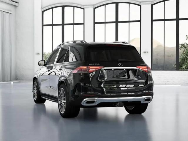 2024 Mercedes-Benz GLE GLE 350 4MATIC