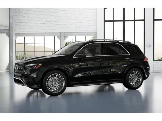 2024 Mercedes-Benz GLE GLE 350 4MATIC
