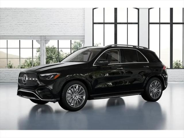 2024 Mercedes-Benz GLE GLE 350 4MATIC