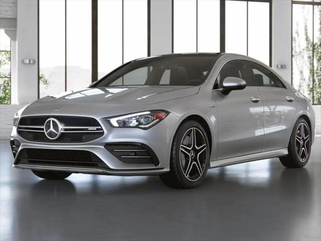 2022 Mercedes-Benz CLA-CLASS CLA 35 AMG 4MATIC for sale in New York, NY