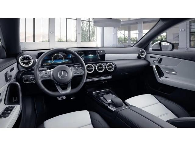 2022 Mercedes-Benz CLA-CLASS CLA 35 AMG 4MATIC