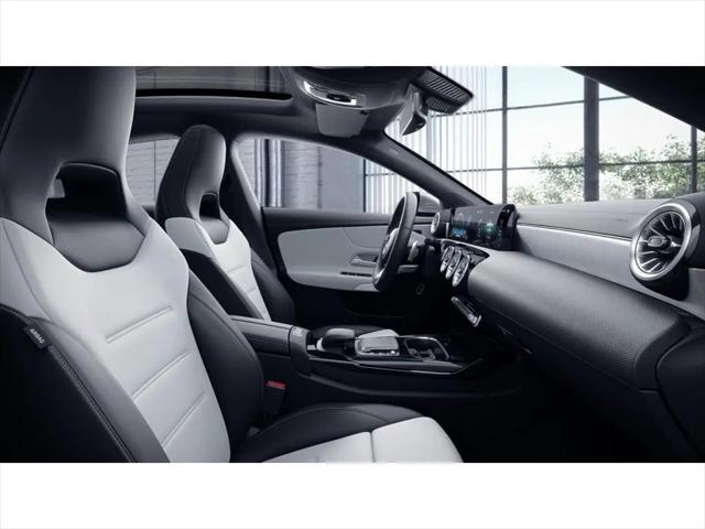 2022 Mercedes-Benz CLA-CLASS CLA 35 AMG 4MATIC