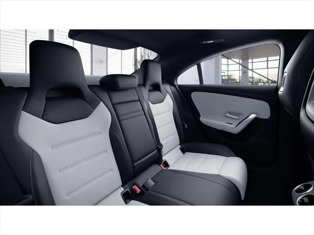 2022 Mercedes-Benz CLA-CLASS CLA 35 AMG 4MATIC