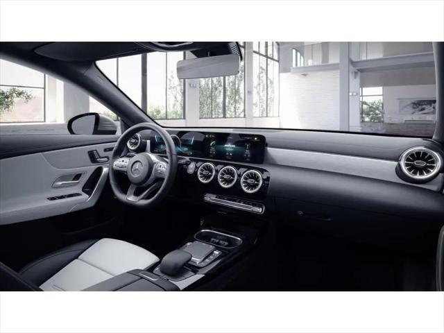 2022 Mercedes-Benz CLA-CLASS CLA 35 AMG 4MATIC