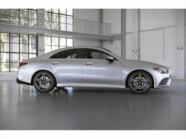 2022 Mercedes-Benz CLA-CLASS CLA 35 AMG 4MATIC