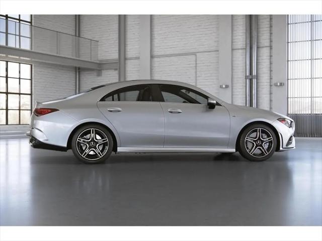 2022 Mercedes-Benz CLA-CLASS CLA 35 AMG 4MATIC