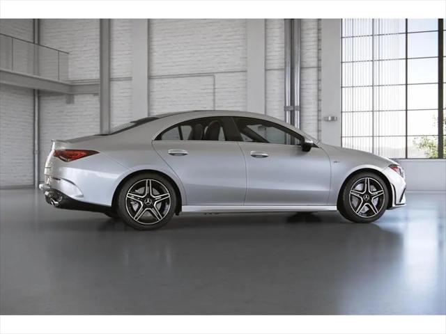 2022 Mercedes-Benz CLA-CLASS CLA 35 AMG 4MATIC