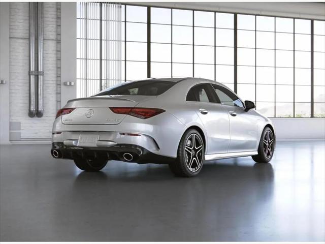 2022 Mercedes-Benz CLA-CLASS CLA 35 AMG 4MATIC