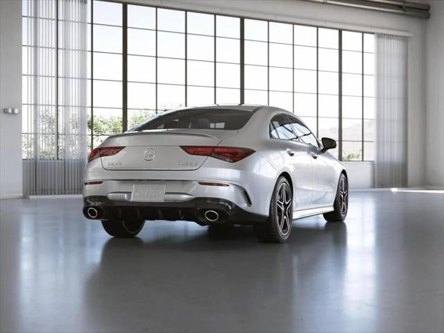 2022 Mercedes-Benz CLA-CLASS CLA 35 AMG 4MATIC