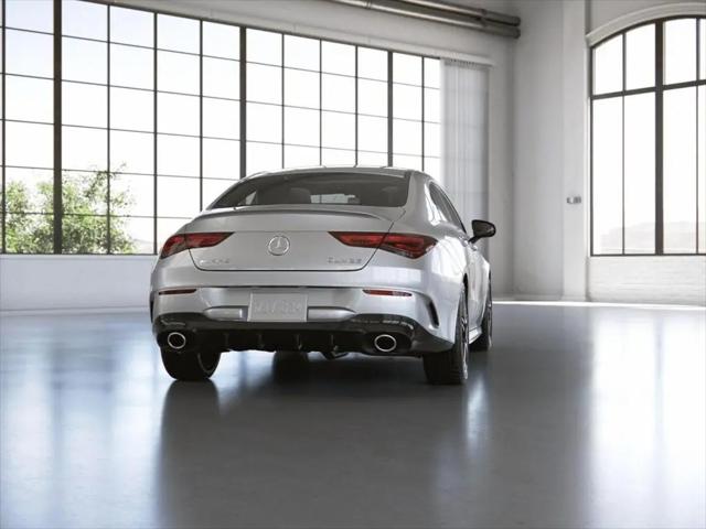 2022 Mercedes-Benz CLA-CLASS CLA 35 AMG 4MATIC