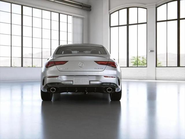 2022 Mercedes-Benz CLA-CLASS CLA 35 AMG 4MATIC