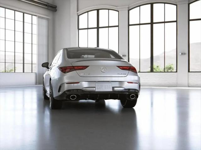 2022 Mercedes-Benz CLA-CLASS CLA 35 AMG 4MATIC