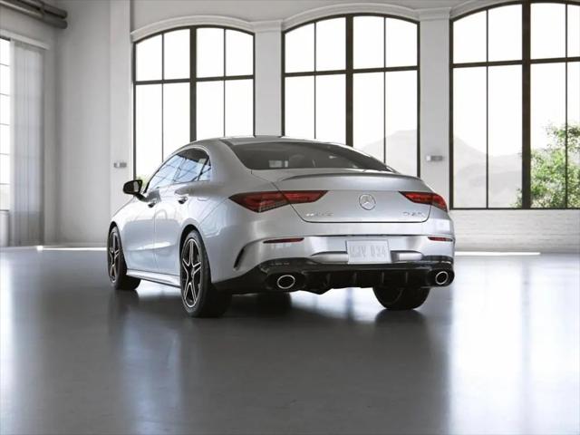 2022 Mercedes-Benz CLA-CLASS CLA 35 AMG 4MATIC