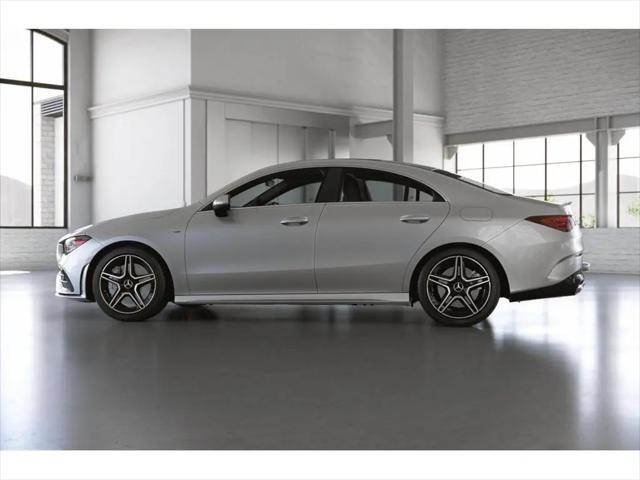 2022 Mercedes-Benz CLA-CLASS CLA 35 AMG 4MATIC