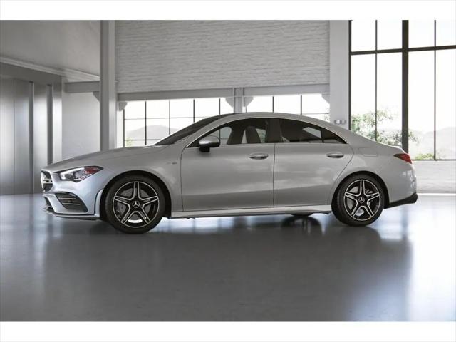 2022 Mercedes-Benz CLA-CLASS CLA 35 AMG 4MATIC