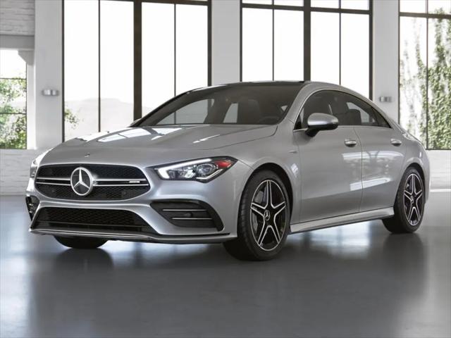 2022 Mercedes-Benz CLA-CLASS CLA 35 AMG 4MATIC for sale in New York, NY