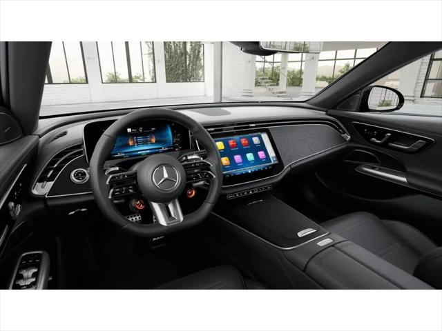 2026 Mercedes-Benz AMG E 53 E AMG E 53 E
