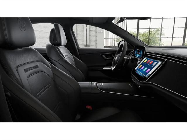 2026 Mercedes-Benz AMG E 53 E AMG E 53 E