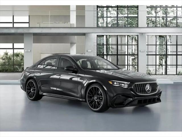 2026 Mercedes-Benz AMG E 53 E AMG E 53 E