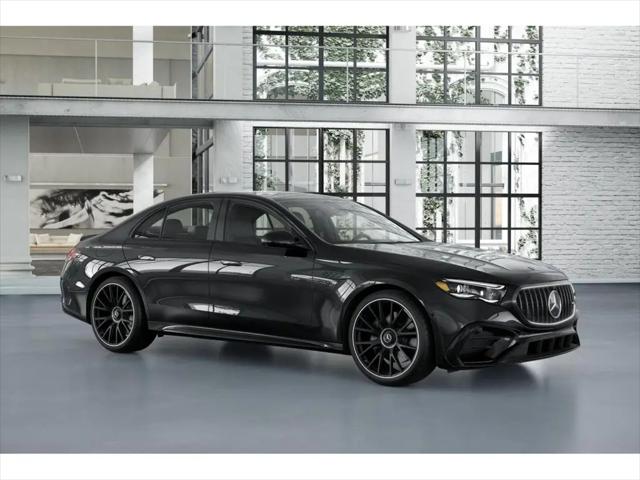 2026 Mercedes-Benz AMG E 53 E AMG E 53 E