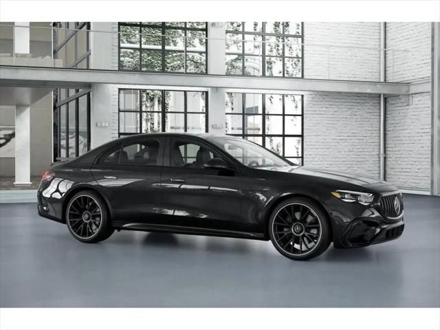 2026 Mercedes-Benz AMG E 53 E AMG E 53 E