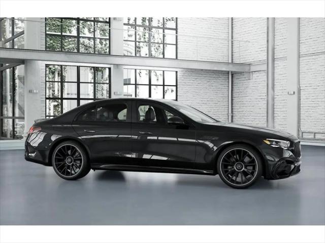2026 Mercedes-Benz AMG E 53 E AMG E 53 E