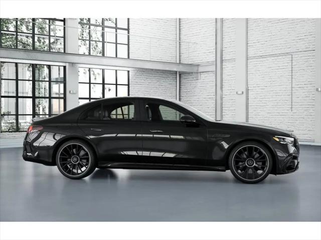 2026 Mercedes-Benz AMG E 53 E AMG E 53 E