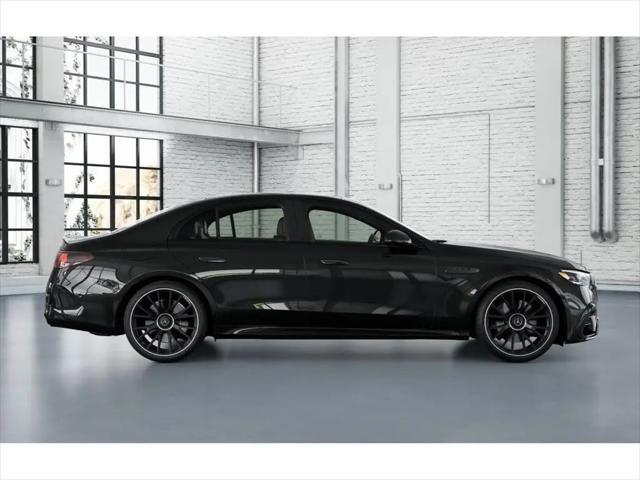 2026 Mercedes-Benz AMG E 53 E AMG E 53 E