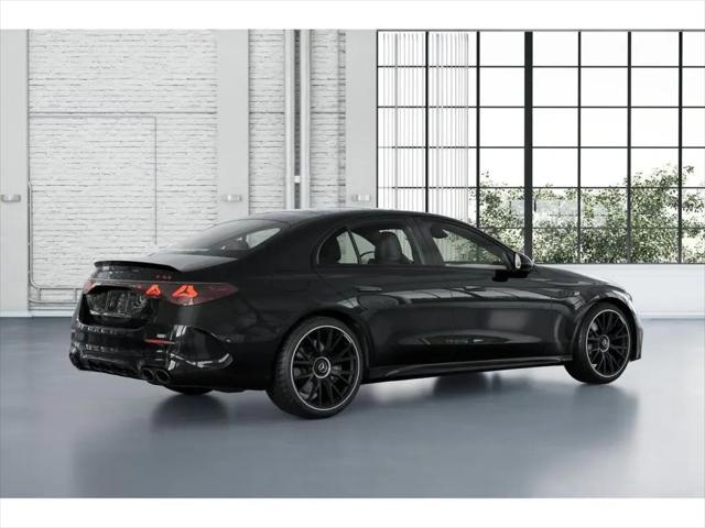 2026 Mercedes-Benz AMG E 53 E AMG E 53 E