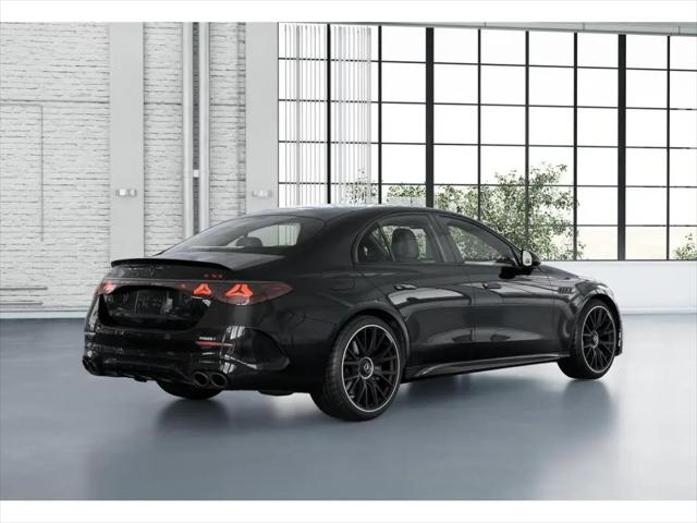2026 Mercedes-Benz AMG E 53 E AMG E 53 E