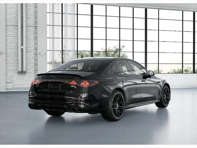 2026 Mercedes-Benz AMG E 53 E AMG E 53 E