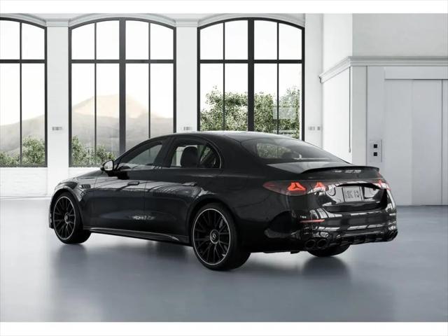 2026 Mercedes-Benz AMG E 53 E AMG E 53 E