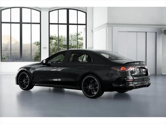 2026 Mercedes-Benz AMG E 53 E AMG E 53 E