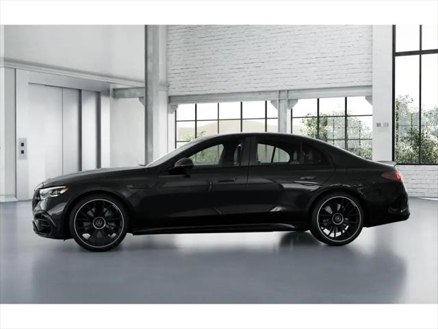 2026 Mercedes-Benz AMG E 53 E AMG E 53 E