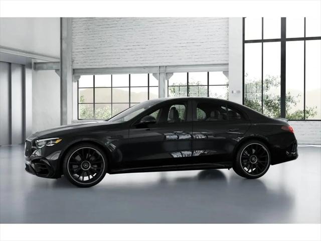 2026 Mercedes-Benz AMG E 53 E AMG E 53 E