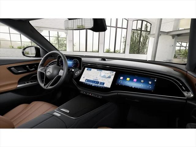 2026 Mercedes-Benz E 450 4MATIC