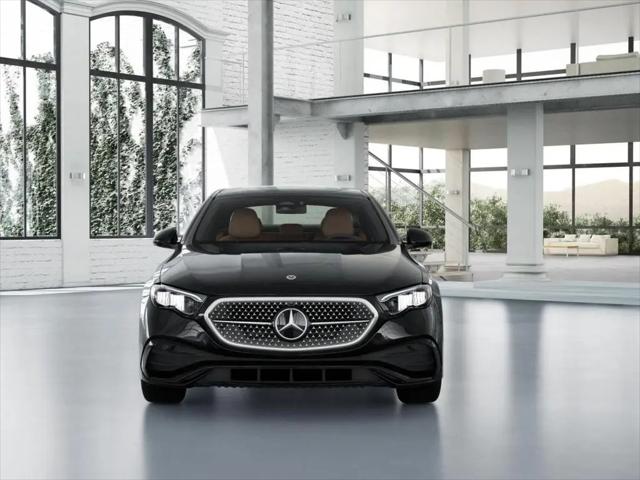 2026 Mercedes-Benz E 450 4MATIC