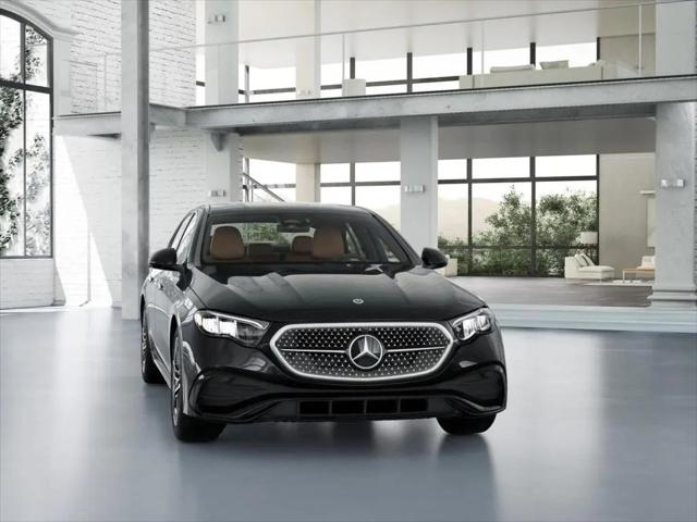 2026 Mercedes-Benz E 450 4MATIC