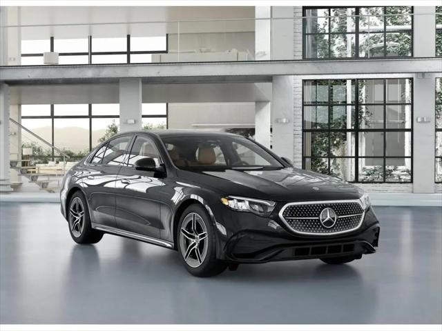 2026 Mercedes-Benz E 450 4MATIC