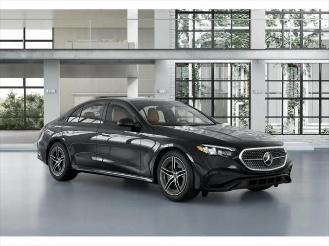 2026 Mercedes-Benz E 450 4MATIC