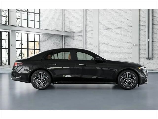 2026 Mercedes-Benz E 450 4MATIC